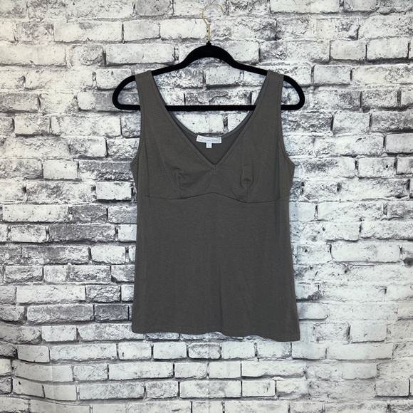 Everyday Ritual Grey Pajama Set Size L - Picture 5 of 9